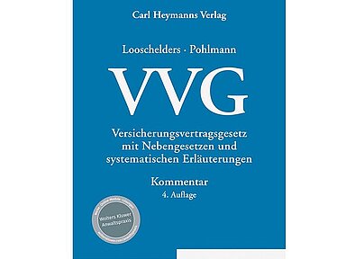 Günther, Köther, Schäfers und Süß kommentieren in Neuauflage des Looschelders/Pohlmann