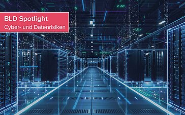 BLD Spotlight – Regressansprüche nach Cyberangriffen