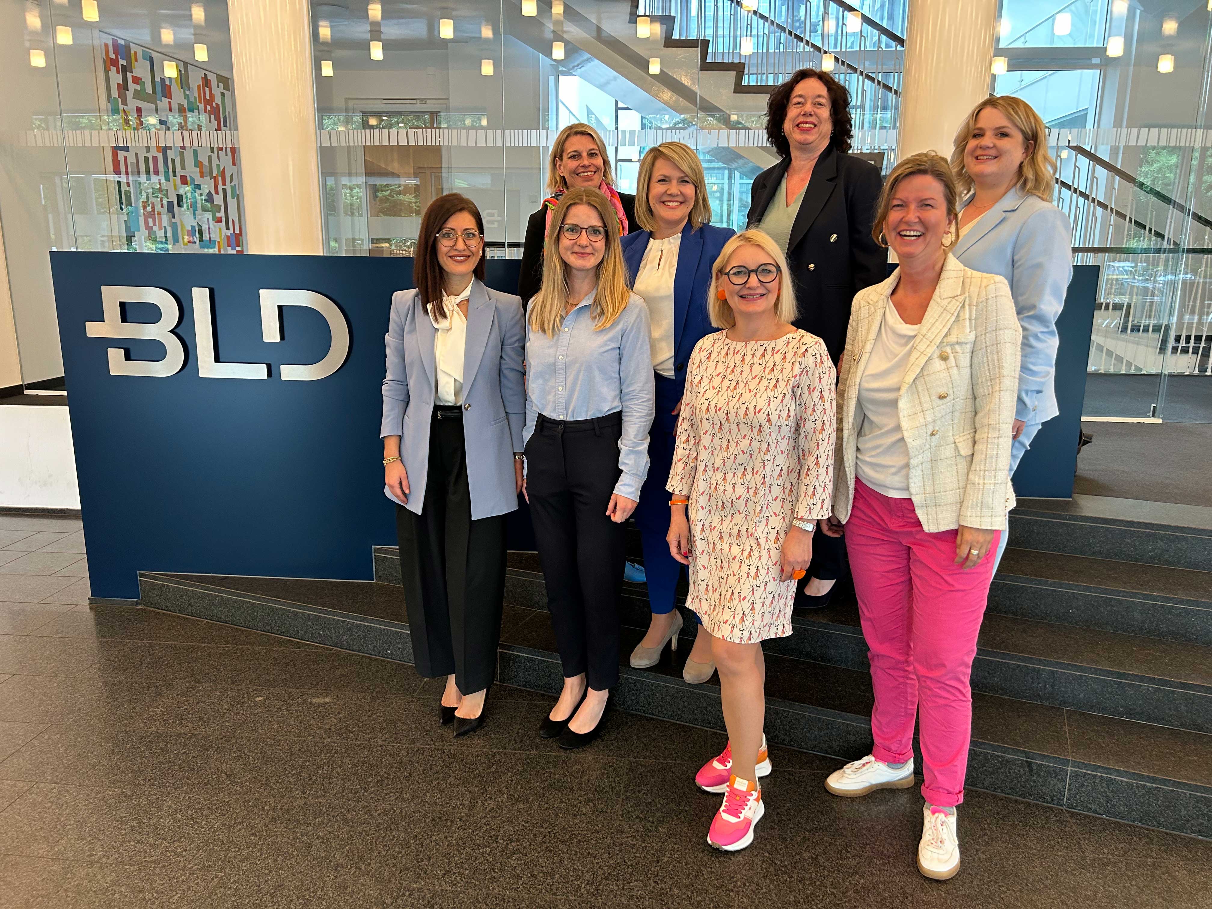 3. BLD Women Connect Networking Event in Köln