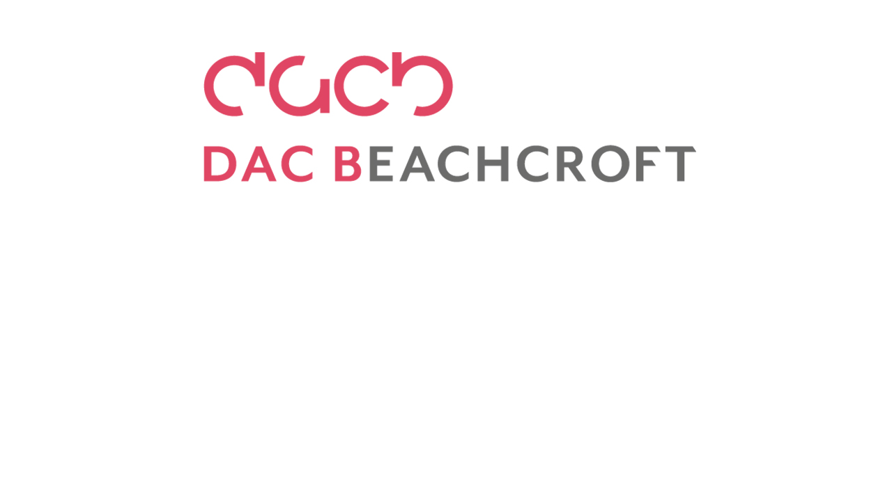 In der Abbilung ist das Logo von dem BLD Partner DAC Beachcroft zusehen.