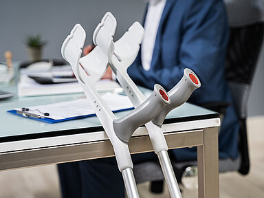 Wechsel an der Spitze des BLD-Personenschadenzentrums