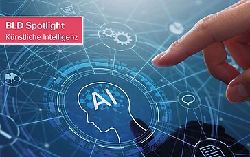 BLD Spotlight – Künstliche Intelligenz (KI) bewegt die weltweite Versicherungswirtschaft