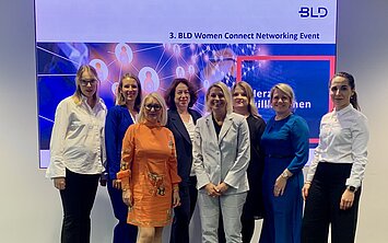 Woman Connect Networking in München