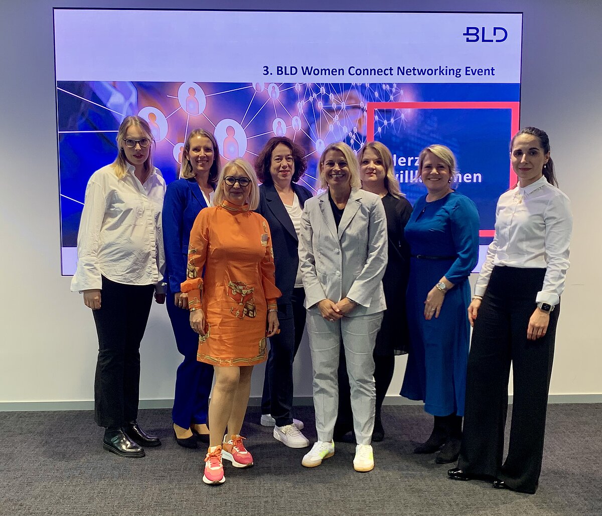 Woman Connect Networking in München