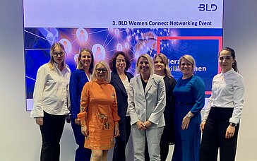 Woman Connect Networking in München