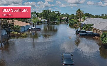 BLD Spotlight – Ein Jahr Koalitionsvertrag der Bundesregierung zur Elementarschadenversicherung