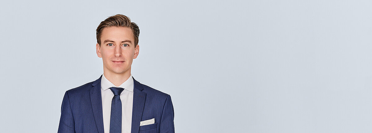 Roderik Speich: Fachanwalt für Versicherungsrecht