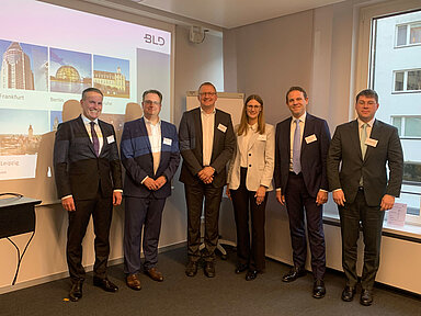 Präsenzveranstaltung Financial Lines & VH in München