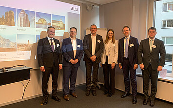 Präsenzveranstaltung Financial Lines & VH in München