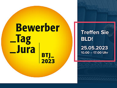 Bewerber_Tag_Jura – 25. Mai 2023 