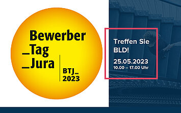 Bewerber_Tag_Jura – 25. Mai 2023 