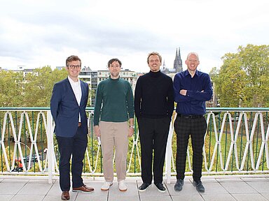 Zwei Neuzugänge im Team Industriehaftpflicht