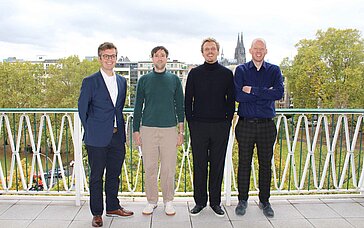 Zwei Neuzugänge im Team Industriehaftpflicht