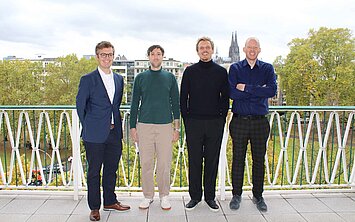 Zwei Neuzugänge im Team Industriehaftpflicht