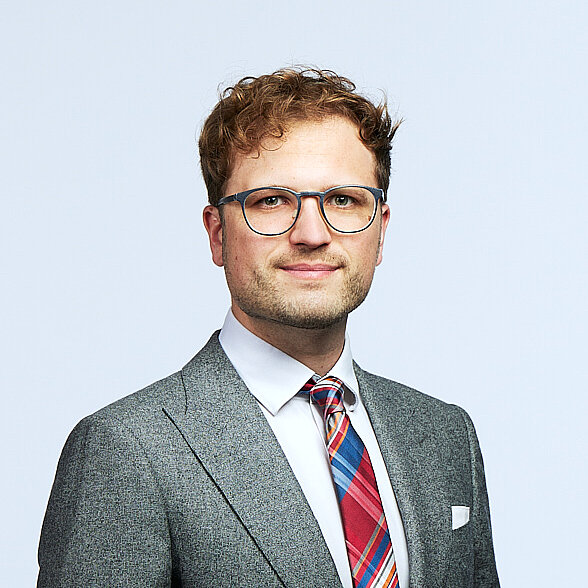 Dr. Jonathan Prill