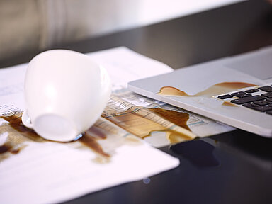 Kubiak stellt die Grundlagen der Vermögensschaden-Haftpflichtversicherung vor