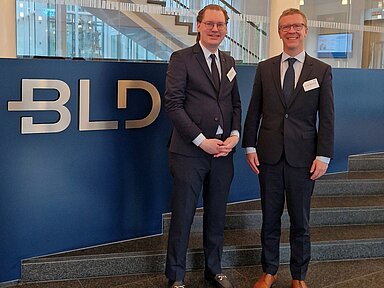 BLD-Meeting zur privaten Unfallversicherung 