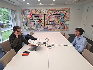 Jura-Karrierepodcast "Irgendwas mit Recht"