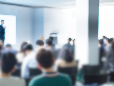 Schäfers referiert beim 43. Münsterischen Versicherungstag