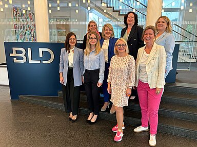 3. BLD Women Connect Networking Event in Köln