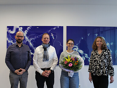 Abgeschlossene Refa-Ausbildung: Wir gratulieren!