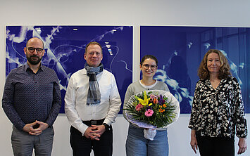 Abgeschlossene Refa-Ausbildung: Wir gratulieren!