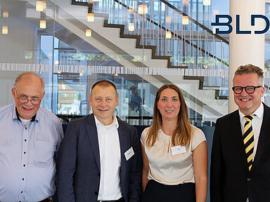 BLD-Workshop zur Arzthaftung mit regem Austausch