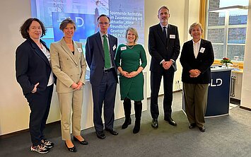 ESG-Meeting in Hamburg