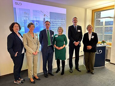 ESG-Meeting in Hamburg
