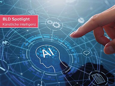BLD Spotlight – Welche KI-Anwendungsfelder bieten sich im Vertrieb an? 