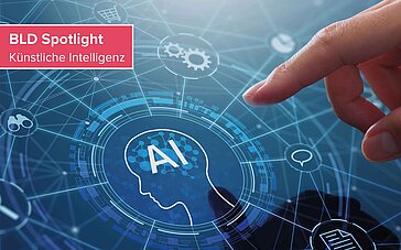 BLD Spotlight – Welche KI-Anwendungsfelder bieten sich im Vertrieb an? 