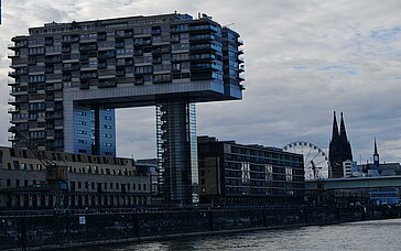 Betriebsausflüge in Köln, Dortmund und Frankfurt