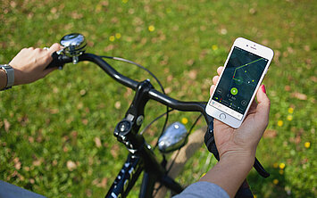 STADTRADELN 2025 an sechs BLD-Standorten