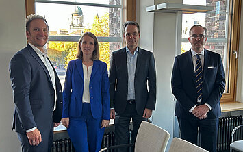 Präsenzveranstaltung Financial Lines & VH in Hamburg