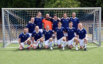 Platzbeweis 2025 – ein gelungenes Fußballturnier 