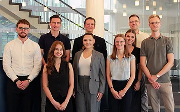 Praktikantenprogramm LegalLearners 