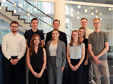 Praktikantenprogramm LegalLearners 