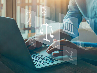 Schaaf stellt beim VersicherungsForum die Grundlagen des Versicherungsaufsichtsrechts vor