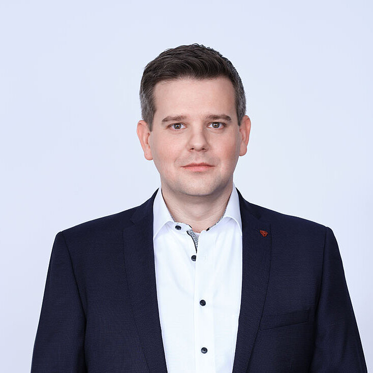 Dr. Thorsten Süß