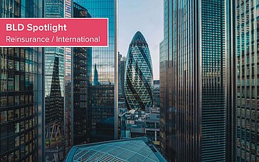 BLD Spotlight – Blick in den Londoner Markt: PFAS allerorten, Deckung nicht?