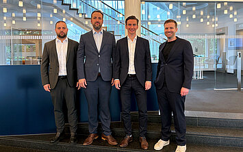 Erfolgreiches Regressmeeting in Köln