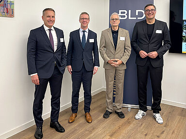 Erste Fachveranstaltung an unserem Leipziger Standort