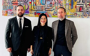 Sachmeeting in Dortmund