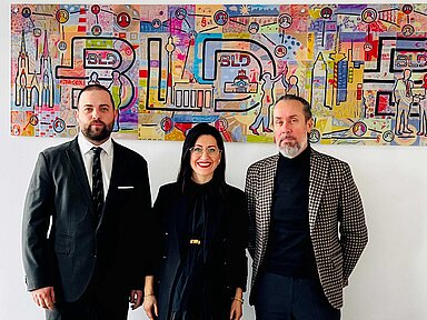 Sachmeeting in Dortmund