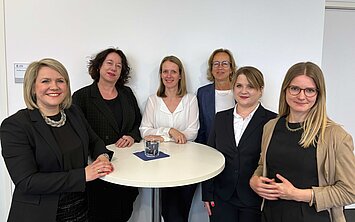 BLD Women Connect meet Gen Re zur Haftpflichtexpertinnenrunde in Köln