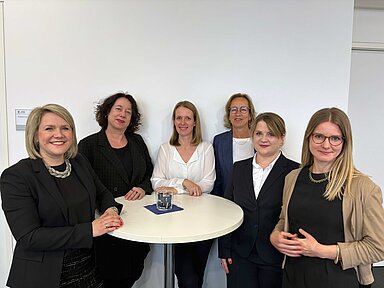 BLD Women Connect meet Gen Re zur Haftpflichtexpertinnenrunde in Köln