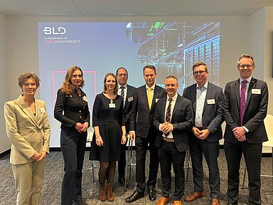 Internationales Cybermeeting in Köln