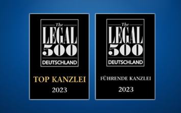 The Legal 500: BLD wieder mit Top-Platzierung