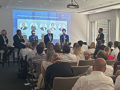 Zweitägiges Meeting zu Financial Lines und Vermögensschadenhaftpflicht