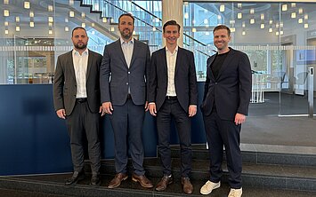 Erfolgreiches Regressmeeting in Köln